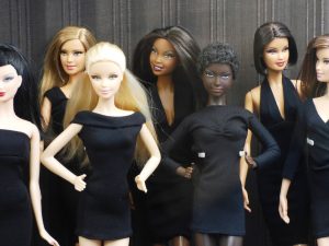 Barbie Clones